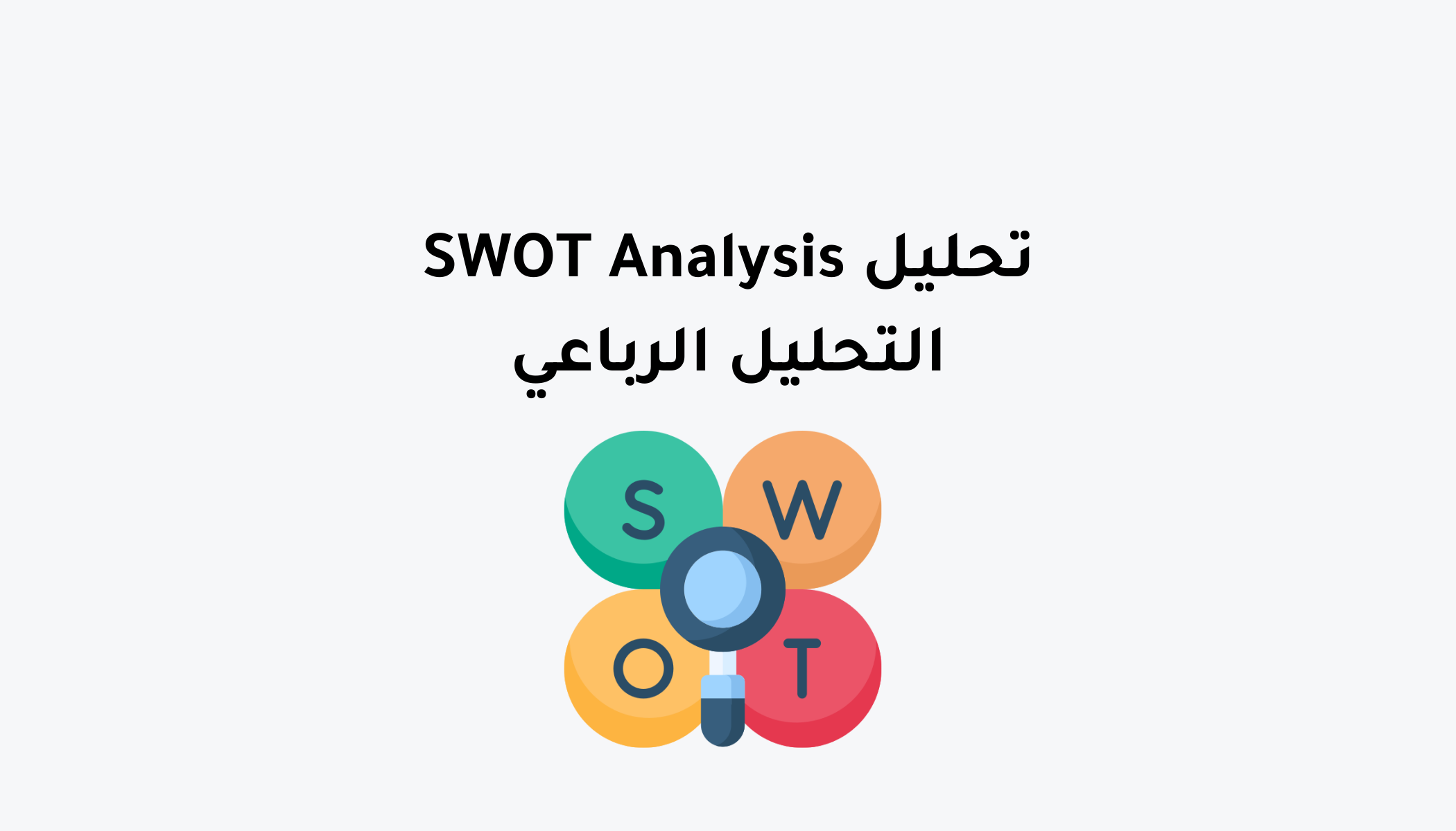 تحليل SWOT Analysis – التحليل الرباعي - بزنس هب